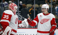 NHL: Preseason-Detroit Red Wings at Pittsburgh Penguins (Source: IMAGN)